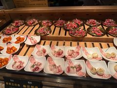 -梨花自助烤肉(西三旗万象汇黑金店)