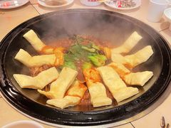 -姚稷大铁锅(东明广场店)
