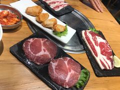 -炭恋火炉烤肉(凌云一街坊店)