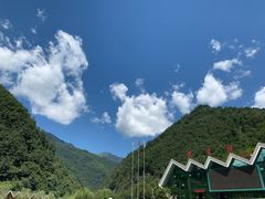 -牛背梁国家森林公园
