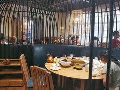 大堂-小饕荟养生火锅(仁和·熙春郡店)