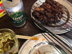 -张四烤羊肉(西藏自治区拉萨市丹杰林巷店)