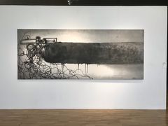 -龙美术馆西岸馆-停车场