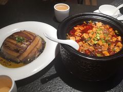 -万重锦·人文川菜馆(骡马市店)