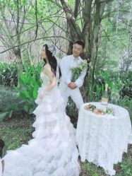 点击看大图 -金夫人婚纱摄影(长寿店)