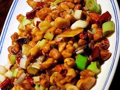 宫保鸡丁-陈麻婆豆腐总店