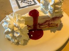 -The Cheesecake Factory 芝乐坊餐厅(王府中環店)