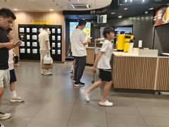 -麦当劳(民盈·国贸城店)