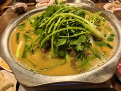 热气羊肉-大唐人家·热气羊肉(大华店)