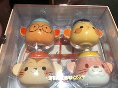 -星巴克(夏日百货店)