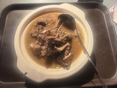 家常烧黄花-乔家小院•非遗驴肉•本地小海鲜(滨河路店)