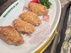 -新白鹿餐厅(金鹰新街口店)