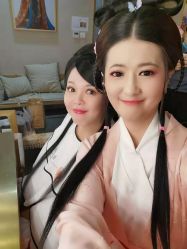 -盘子女人坊古装写真摄影(厦门总店)