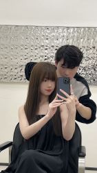 -HAIR HERE造型