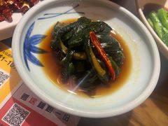 糊辣黄瓜卷-百年神厨·地道川菜(清江西路店)