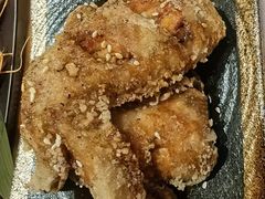 名古屋炸鸡翅-兆治日本料理(华府世家店)