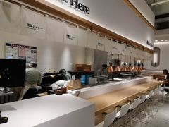 自助取餐区-池奈·日式咖喱蛋包饭(老城根Gpark店)