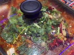 -八条友鲜货烧烤·脆皮烤鱼(石岩旗舰店)
