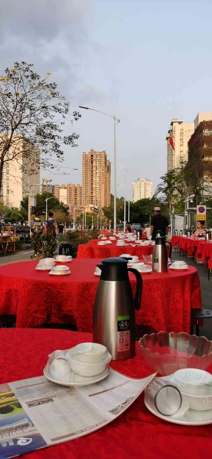 西北领头羊·清真餐厅-"10年的老店 重新装修 新店开业作为老.