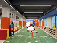 -悦动体能篮球羽毛球网球(三里河店)