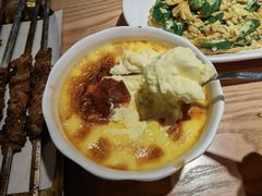 烤牛奶饭-谷丽麦馕新疆菜·清真(步步高梅溪新天地店)