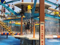 -武汉玛雅海滩水公园