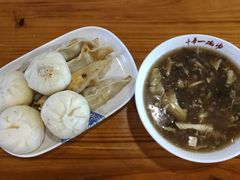-张小文胡辣汤(龙柏新村店)