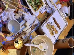 -木屋烧烤(万德庄店)