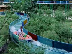 -十渡东湖港风景区