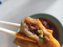 -老新隆牛肉锅贴(新街口店)