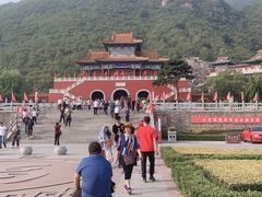 景点-天津盘山风景名胜区