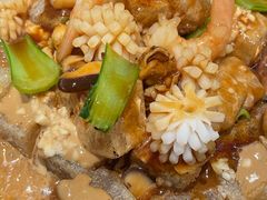 -大连湾旭日·家宴·海肠捞饭(马栏广场店)