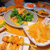 点亮夜色的青山萤火居酒屋