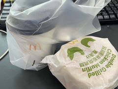 -麦当劳(武昌火车站店)