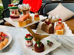 -福州泰禾铂尔曼酒店·大堂酒廊