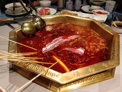 -蜀九香火锅(李家沱店)
