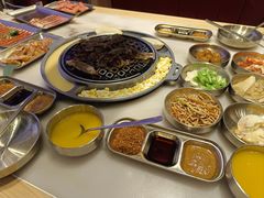 -韩宫宴烤肉·料理(青浦宝龙店)
