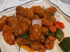 糖醋咕咾肉-黄B湛江鸡饭店(粤垦路店)