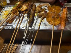 -李不管把把烧(火车南站店)