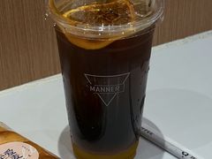 -Manner Coffee(K11店)