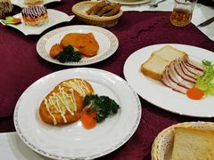 -92°C俄式厨房(中央大街店)