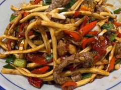 -荆九爷爆炒桥头三嫩(夫子庙店)