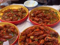 -虾大侠·盱眙龙虾老北京铜锅涮羊肉(金楠天街店)