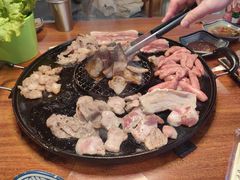 -牛友地炉烤肉(毓菁华花园店)