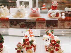 -西村叔叔的店·面包·甜品·蛋糕(牡丹园店)