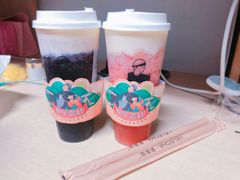 -LELECHA乐乐茶(新街口大洋店)