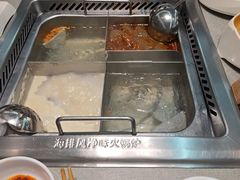 -海底捞火锅(亲贤北街店)