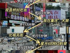 -观音桥步行街