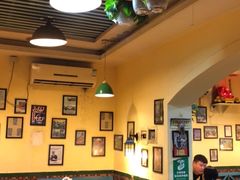 大堂-滋味烤鱼(祥和里店)