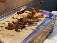 -叁宝烤肉• 西安烧烤(太乙路店)